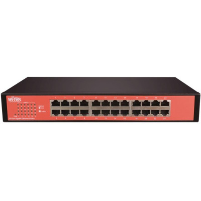 WI-SG124D V3 - 22x + 2x Gigabit Desktop Ethernet switch