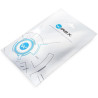 WPC-6-U-LS-1-GY - WIREX Patch kabel CAT6 UTP LSOH snag-proof 1m šedý