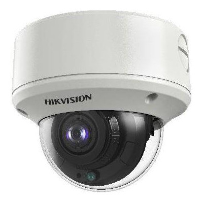DS-2CE59H8T-AVPIT3ZF(2.7-13.5mm) - 5MPix HDTVI Dome kamera, IR 60m, 4v1, IP67, IK10, WDR 130dB