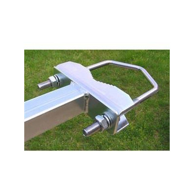 Z5V105 - Třmen pro uchycení konzolí na stožár nebo trubku o průměru 42-90mm