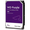 HDD 4TB WD44PURZ - Western Digital PURPLE 4TB 128MB cache, Low Noise
