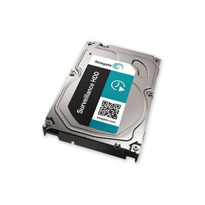 HDD-2TB Seagate Skyhawk 2 TB, 64 MB cache, 6 Gb SATA