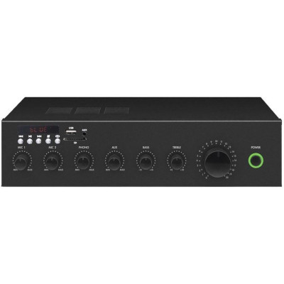 ONESPACE 60 - Jednokanálový zesilovač 100V, 60W