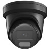 DS-2CD2346G3-IZS2UY/SL(2.8/4)O-STDBLACK - 4MPix IP Turret AcuSense kamera s nastavitelným ohniskem objektivu, IR 30m, Mikrofon, 