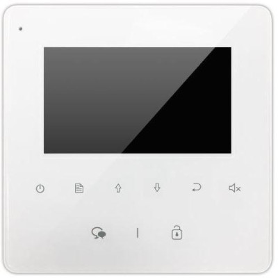 DPM-D244S - barevný TFT 4.3" bytový monitor pro 2drátový domovní systém