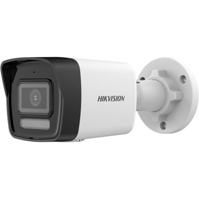 DS-2CD1023G2-LIU(2.8mm) - 2MPix IP Bullet Smart Hybrid Light kamera, IR/LED 30m, Mikrofon, IP67