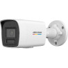 DS-2CD1027G3-LIU(2.8mm) - 2MPix IP Bullet  Hybrid ColorVu kamera, LED/IR 30m, mikrofon, IP67
