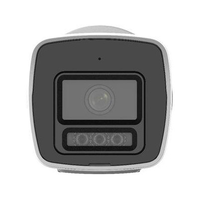 DS-2CD1027G3-LIU(2.8mm) - 2MPix IP Bullet  Hybrid ColorVu kamera, LED/IR 30m, mikrofon, IP67
