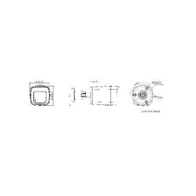 DS-2CD1027G3-LIU(2.8mm) - 2MPix IP Bullet  Hybrid ColorVu kamera, LED/IR 30m, mikrofon, IP67