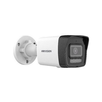 DS-2CD1043G2-LIU(2.8mm) - 4MPix IP Bullet Smart Hybrid Light kamera, IR/LED 30m, Mikrofon, IP67