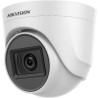 2MP kamera 4v1 - nová technologie umožňuje přepnout kameru do jednoho ze 4 módů využívající přenos videosignálu po koaxiálním kabelu.Mód CVBS(Analog) - vhodný pro všechny typy analogových a hybridních DVRMód HD-TVI - vhodný pro všechny typy DVR s technologií HD-TVI do rozlišení až 2MPxMód HD-CVI - vhodný pro všechny typy DVR s technologií HD-CVI do rozlišení až 2MPxMód AHD - vhodný pro všechny typy DVR s technologií AHD do rozlišení až 2MPxMůžete doplnit stávající analogový systém o kameru 4v1 přepnutou na analog a kdykoliv v budoucnosti přepnout na HD rozlišení HD-TVI, AHD nebo HD-CVI podle typu nového DVR.Pro změnu módu je potřeba podržet přepínací tlačítko po dobu 5s.	2MP CMOS čip Progressive Scan	Video výstup - TVI/CVI/AHD/CVBS	Skutečný režim DEN/NOC - ICR (IR cut filtr)	2D DNR - digi