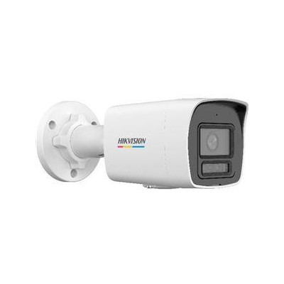 DS-2CD1047G3-LIU(2.8mm) - 4MPix IP Bullet  Hybrid ColorVu kamera, LED/IR 30m, mikrofon, IP67