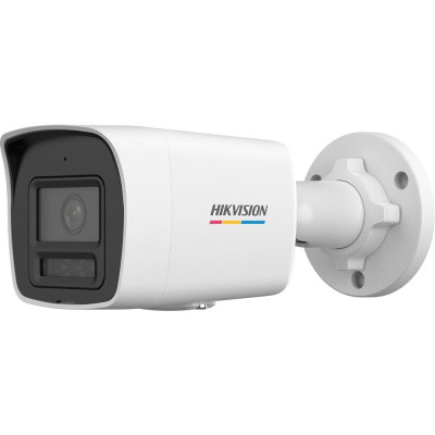 DS-2CD1067G3-LIU(2.8mm) - 6MPix IP Bullet  Hybrid ColorVu kamera, LED/IR 30m, mikrofon, IP67