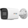 Hikvision DS-2CD1067G3-LIU(2.8mm) - 6MPix IP Bullet Hybrid ColorVu kamera; LED/IR 30m, mikrofon, IP67Smart Hybrid Light -&nbsp;Nová technologie hybridního přísvitu&nbsp;(IR+LED).více zdeColorVu 3.0&nbsp;-&nbsp;Technologie dokonalého barevného vidění při zapnutém přísvituvíce zde	1/2.4" CMOS čip Progressive Scan	Vestavěný objektiv 2,8 mm@F1.0/ úhel záběru 109° (horizontální); 60° (vertikální), 130° (diagonální)	Hybridní Smart přísvit: IR/LED přísvit s dosahem 30m	-Když v záběru není žádná&nbsp;osoba nebo vozidlo, kamera v noci používá pouze infračervené světlo.	-Když se objeví vozidlo nebo osoba, automaticky se spustí bílé světlo, což vede k zobrazení živých barev s jasnými detaily.	-Po skončení události se&nbsp;kamera&nbsp;přepne zpět na infračervené světlo a černobílé snímání.	Motion Detection 3.0 - pokročilá detekce osob a vozidel	Citlivost: 0,0005Lux @ (F1.0,&nbsp;AGC ON), 0Lux s pří