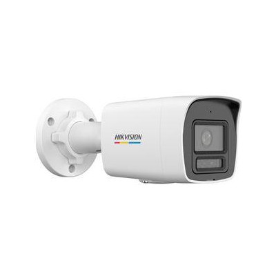 DS-2CD1067G3-LIU(2.8mm) - 6MPix IP Bullet  Hybrid ColorVu kamera, LED/IR 30m, mikrofon, IP67