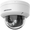 DS-2CD1143G2-LIU(2.8mm) - 4 MPix IP Dome Smart Hybrid Light kamera, IR/LED 30m, Mikrofon, IP67