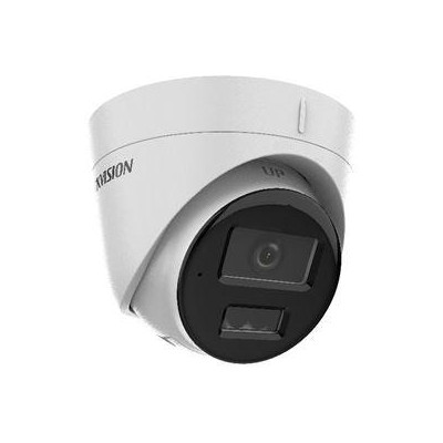 DS-2CD1343G2-LIU(2.8mm) - 4 MPix IP Turret Smart Hybrid Light kamera, IR/LED 30m, Mikrofon, IP67