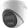 DS-2CD1367G3-LIU(2.8mm) - 6MPix IP Turret Hybrid ColorVu kamera, LED/IR 30m, mikrofon, IP67