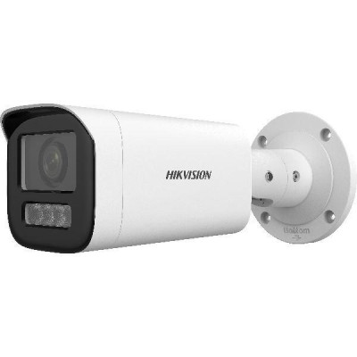 DS-2CD1643G2-LIZSU(2.8-12mm) - 4 MPix IP Smart Hybrid Light Varifocal Bullet kamera, IR50m, Alarm, Audio, IP67