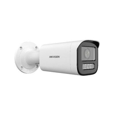 DS-2CD1643G2-LIZSU(2.8-12mm) - 4 MPix IP Smart Hybrid Light Varifocal Bullet kamera, IR50m, Alarm, Audio, IP67