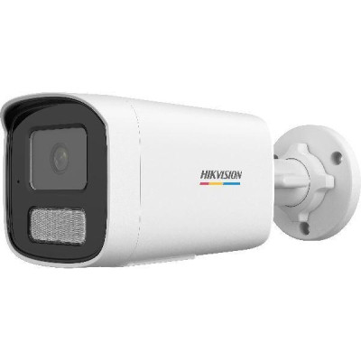 DS-2CD1T47G3-LIU(2.8mm) - 4MPix IP Bullet Hybrid ColorVu  kamera, LED/IR 50m, WDR 120dB, Mikrofon, IP67