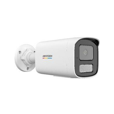DS-2CD1T47G3-LIU(2.8mm) - 4MPix IP Bullet Hybrid ColorVu  kamera, LED/IR 50m, WDR 120dB, Mikrofon, IP67