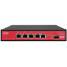 WI-PS306GF-UPS-15A V2 - Solárně napájený UPS PoE Switc, 5GE+1SFP (baterie + DC input)