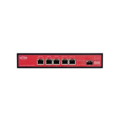 WI-PS306GF-UPS-15A V2 - Solárně napájený UPS PoE Switc, 5GE+1SFP (baterie + DC input)