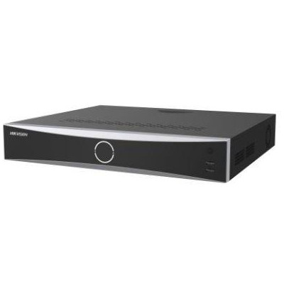 DS-7732NXI-I4/VPro - 32 kanálový AcuSeek NVR pro IP kamery (384Mb/256Mb), 4K, 4xHDD, Alarm I/O, AI Guanlan
