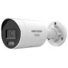 DS-2CD20123G2-LIUY(2.8mm) - 12MPix IP Bullet Smart Hybrid Light AcuSense kamera, LED/IR 40m, mikrofon, IP67