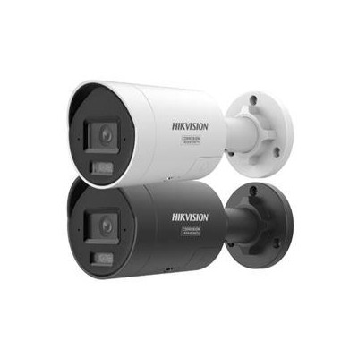 DS-2CD20126G3-IUY/SL(2.8mm)(eF) - 12 MPix IP Bullet  AcuSense kamera, IR 40m, WDR 130dB, IP67, blikač