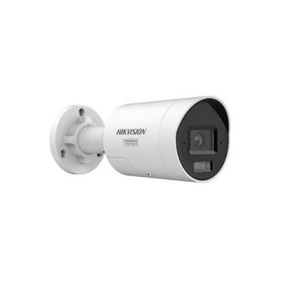 DS-2CD20126G3-IUY/SL(2.8mm)(eF) - 12 MPix IP Bullet  AcuSense kamera, IR 40m, WDR 130dB, IP67, blikač