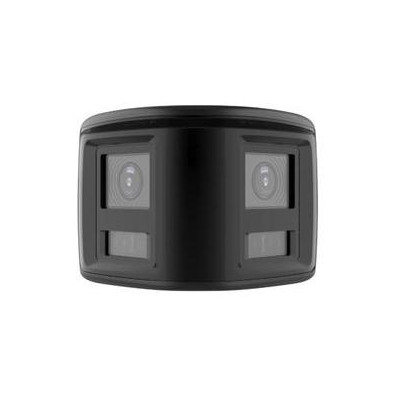 DS-2CD2T83G2P-LISU/SL(180°) - 8MPix IP Bullet Smart Hybrid Light AcuSense panoramatická kamera, IR/LED 30m, Audio, Alarm, Mikrof
