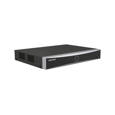 DS-7604NXI-K1/4P/VPro - 4 kanálový  NVR s podporou Acuseek a Acusearch, 4xPoE, Alarm