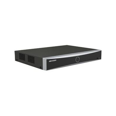 DS-7604NXI-K1/4P/VPro - 4 kanálový  NVR s podporou Acuseek a Acusearch, 4xPoE, Alarm
