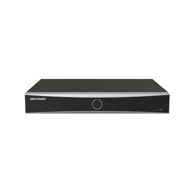 DS-7604NXI-K1/4P/VPro - 4 kanálový  NVR s podporou Acuseek a Acusearch, 4xPoE, Alarm