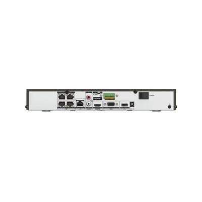 DS-7604NXI-K1/4P/VPro - 4 kanálový  NVR s podporou Acuseek a Acusearch, 4xPoE, Alarm
