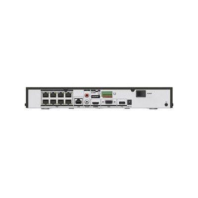 DS-7608NXI-K1/8P/VPro - 8 kanálový NVR s podporou Acuseek a Acusearch, 8xPoE, Alarm