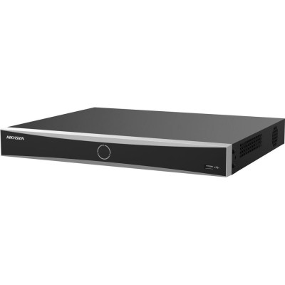 DS-7616NXI-K2/16P/VPro - 16 kanálový NVR s podporou Acuseek a Acusearch, 2x HDD, 16xPoE, Alarm