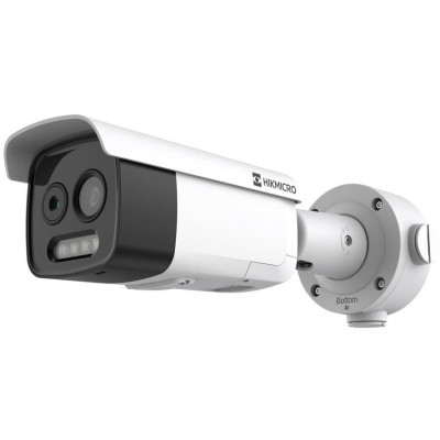 HM-TD2628-7/G1/T3A - Termo-optická Bullet  kamera, 256 × 192 px, 6,9 mm, IR/LED 60m, audio, alarm, IP67, IK10