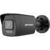 DS-2CD1043G2-LIU(2.8mm)(BLACK) - 4MPix IP Bullet Smart Hybrid Light kamera, IR/LED 30m, Mikrofon, IP67, černá