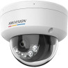 DS-2CD1167G3-LIU(2.8mm) - 6MPix IP Dome ColorVu 3.0 kamera, LED/IR 30m, mikrofon, IP67