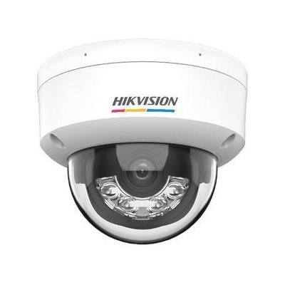 DS-2CD1167G3-LIU(2.8mm) - 6MPix IP Dome ColorVu 3.0 kamera, LED/IR 30m, mikrofon, IP67
