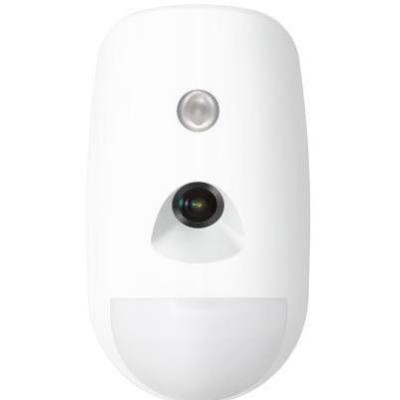 DS-PD501PC12 - AX HYBRID PRO full HD PIRCAM detektor, dosah 12m, PET imunita do 24kg,vějíř