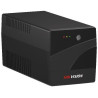 DS-UPS1200-R - Záložní zdroj Hikvision, výstupní výkon 1200 VA / 720 W, 2x baterie 12 V/7 Ah