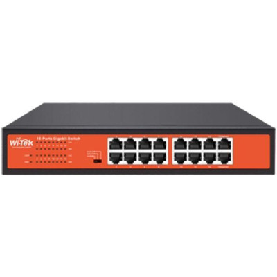 WI-SG116D V2 - 16x Gigabit Desktop Ethernet switch