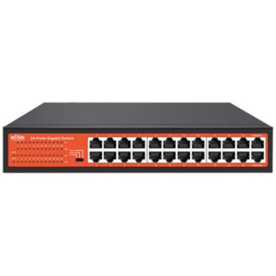 WI-SG124D V2 - 24x Gigabit Desktop Ethernet switch
