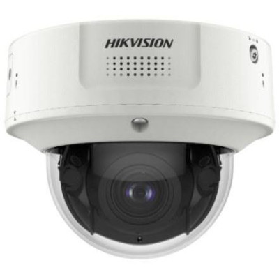 iDS-2CD7186G2-IZHSY(2.8-12mm)(O-STD) - 8MPix IP DOME  DeepinView varifokální kamera, IR 40m, WDR 140dB, Audio, Alarm, IP67, IK10