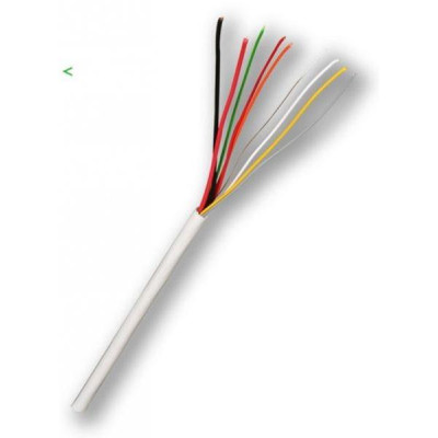 CAB 26 - kabel EZS 2x0,5 + 6x0,22