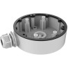 Montážní patice pro kamery	Vyroben ze slitiny hliníku	Nosnost: 4,5kg	Rozměry&nbsp;O120 x 37mm	Hmotnost: 250g	Určeno pro:			DS-2CD2xx6G2 AcuSense gen2 kamery		DS-2CD25x5F(H)WD-I(W)(S)		DS-2CD25x3G0-I(W)(S)